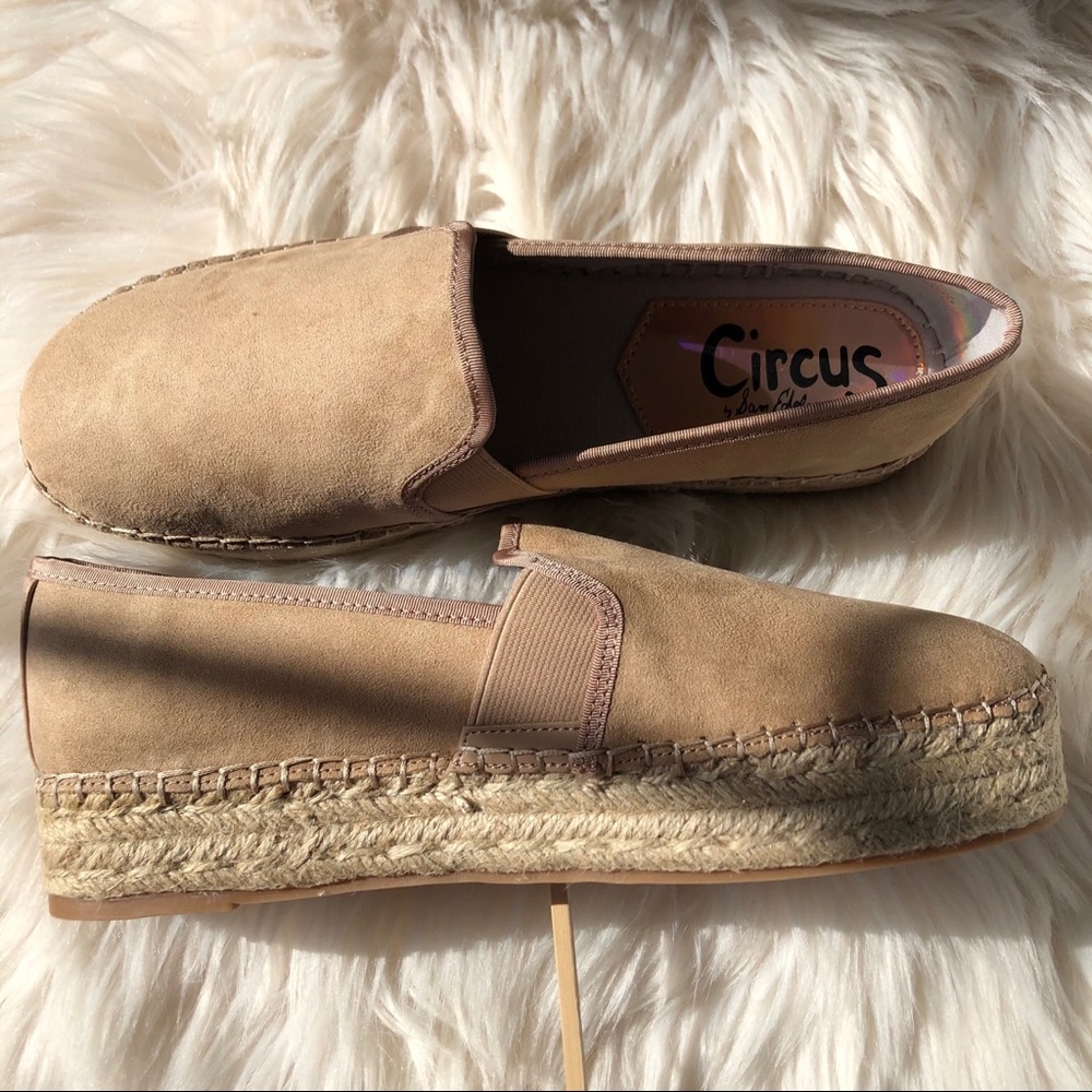 Platform espadrilles